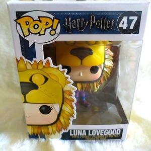 Funko Pop Harry potter Disney